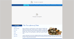 Desktop Screenshot of amarintl.net